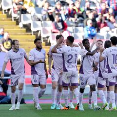 Aprobados y suspensos de un Girona paralizado