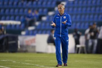 A 7000 días del último título de liga de Cruz Azul