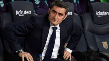 A Valverde le falta una ficha para su once ante el Lyon