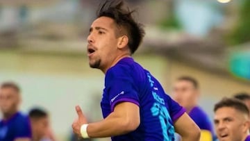 El gran salto de un ex Colo Colo: de Segunda Profesional a Primera