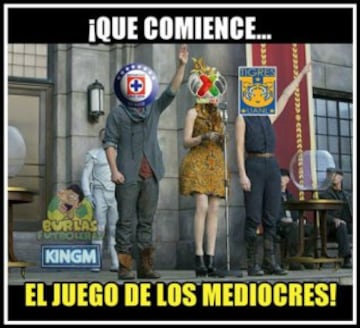 Los mejores memes de la eliminación de Cruz Azul