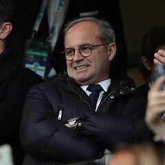 Luís Campos ‘pasa’ del Celta