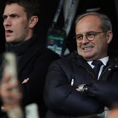 Luís Campos y el Benfica siguen al mismo lateral zurdo