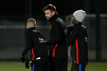 Piqué: "Neymar really hurt the club when he left, I was hurt too"