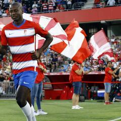 "Las negociaciones con Adrián Ramos van muy bien"