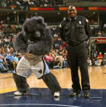 Grizz (Memphis Grizzlies)