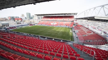 Sigue la previa y el minuto a minuto de Canad&aacute; vs Honduras, partido del Octagonal Final de la Concacaf que se va a jugar este jueves en el BMO Field.