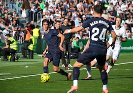 Elche - Girona, en directo: LaLiga EA Sports, en vivo hoy