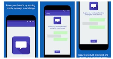 Día de los Inocentes: Apps para gastar bromas por WhatsApp
