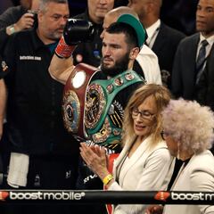 Anthony Yarde será rival de Artur Beterbiev; se aplaza unificación con Dmitry Bivol