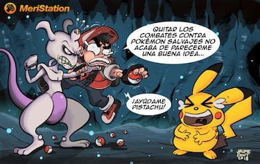 Pokémon Let's Go Pistachu!