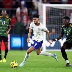 Estados Unidos, el único anfitrión del Mundial que no encuentra su ‘9′