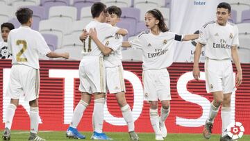 Atlético-Sevilla y Madrid-Villarreal, semifinales de LaLiga Promises