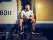 “Creo que no he cometido ningún delito, escogí el camino correcto... Yo ya estoy retirado oficialmente”