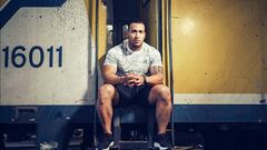 “Creo que no he cometido ningún delito, escogí el camino correcto... Yo ya estoy retirado oficialmente”