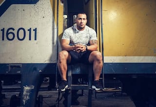 “Creo que no he cometido ningún delito, escogí el camino correcto... Yo ya estoy retirado oficialmente”