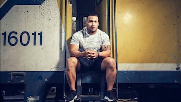 “Creo que no he cometido ningún delito, escogí el camino correcto... Yo ya estoy retirado oficialmente”