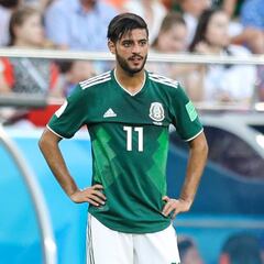 Tata Martino hablará con Vela y Gio para que vayan al Tricolor