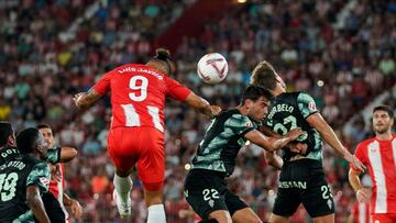 Almería - Sporting