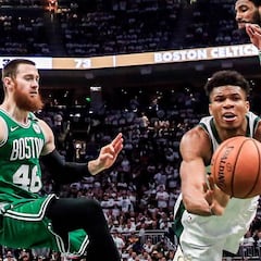 Mirotic titular y partidazo de los Bucks: 1-1 camino de Boston