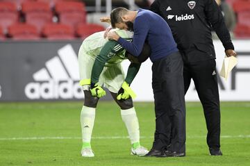 En imágenes: Rooney y DC United se quedan sin playoffs