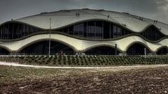 El flamante Stozice Arena recibe a un Madrid líder