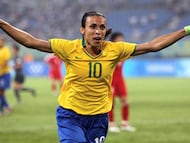 Kennedy Fuller y su reacción al ver a su heroína