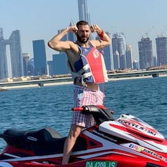 Benzema: objetivo renovación