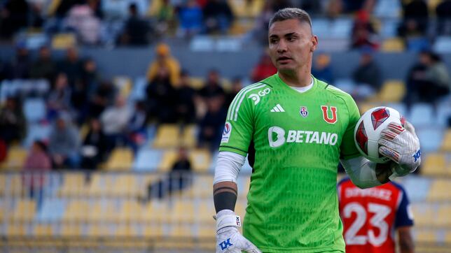 El mensaje de la U a Cristóbal Campos tras el grave accidente