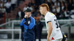 Técnico de IDV a Once Caldas: “No me gusta celebrar antes”