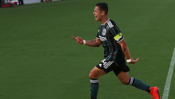 Chicharito’s fourth career hat-trick gives LA Galaxy the victory against NYRB