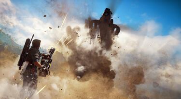 Just Cause 3, Impresiones Gamescom 2015
