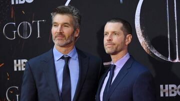 David Benioff y D.B. Weiss