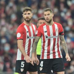 Goiko: “Creo que Iñigo Martínez no va a tener ninguna duda de seguir en el Athletic”