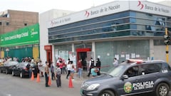 Horarios de bancos en Perú del en Nochevieja y Año Nuevo: Banco Nación, Banco Comercio, BBVA