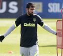 Costa no se entrena con el Atleti mientras resuelve su futuro