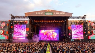 El Vive Latino reveló que su edición 26 se realizará el fin de semana del 14 y 15 de marzo del 2026, aquí te contamos todos los detalles.