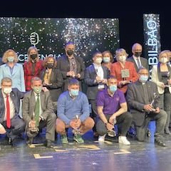 Radio Bilbao premia la 'excelencia' de Rahm y la 'Sotera'