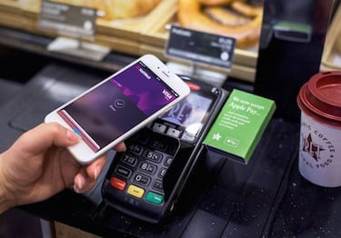 Ya se puede pagar con Apple Pay en España, así es como funciona