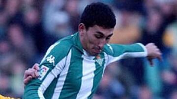 <B>SIN GOL</b>. Joao Tomás fue el máximo goleador del Betis la temporada pasada (siete tantos), pero todavía no se ha estrenado en la presente Liga.