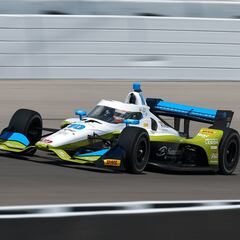 Palou se defiende como gato panza arriba y sale más líder de Gateway