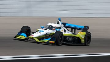 Palou se defiende como gato panza arriba y sale más líder de Gateway