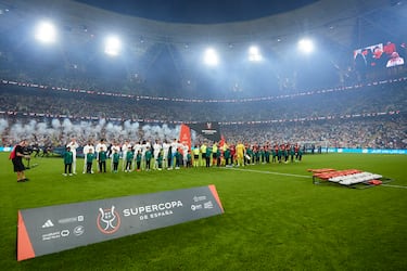 ¿Quién ganará la Supercopa de España 2026? Apuestas, pronósticos y favoritos