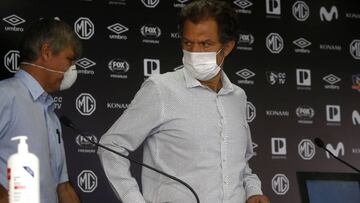 Colo Colo y la nueva normalidad