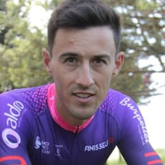 José Manuel Díaz ficha por Burgos-BH tras no poder correr en el Gazprom