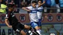 Lobos anticipó el debut de la UC ante Cobreloa en la Copa Chile