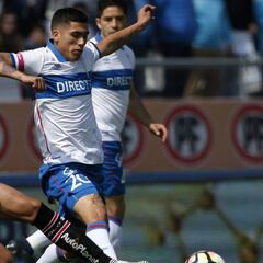 Lobos anticipó el debut de la UC ante Cobreloa en la Copa Chile
