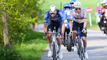 Resumen del Tour de Flandes: resultados y ganador del Monumento belga
