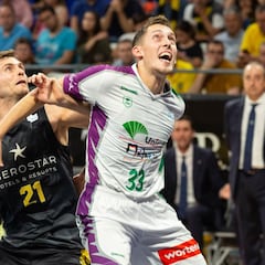 Kyle Wiltjer vuelve a la ACB de la mano de Lenovo Tenerife