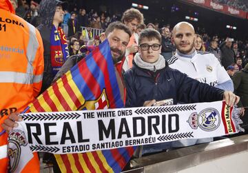 Copa del Rey Clásico: in images